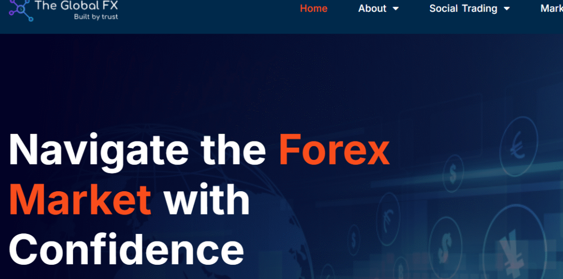 Theglobalfx.com – Forex Trading Scam