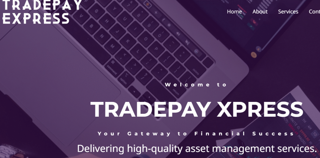 Tradepayxpress.com Detailed Scam Review
