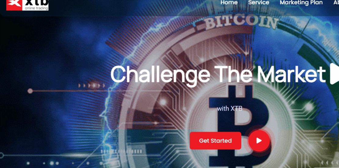 Xtbonline.com – Bitcoin Investment Scam