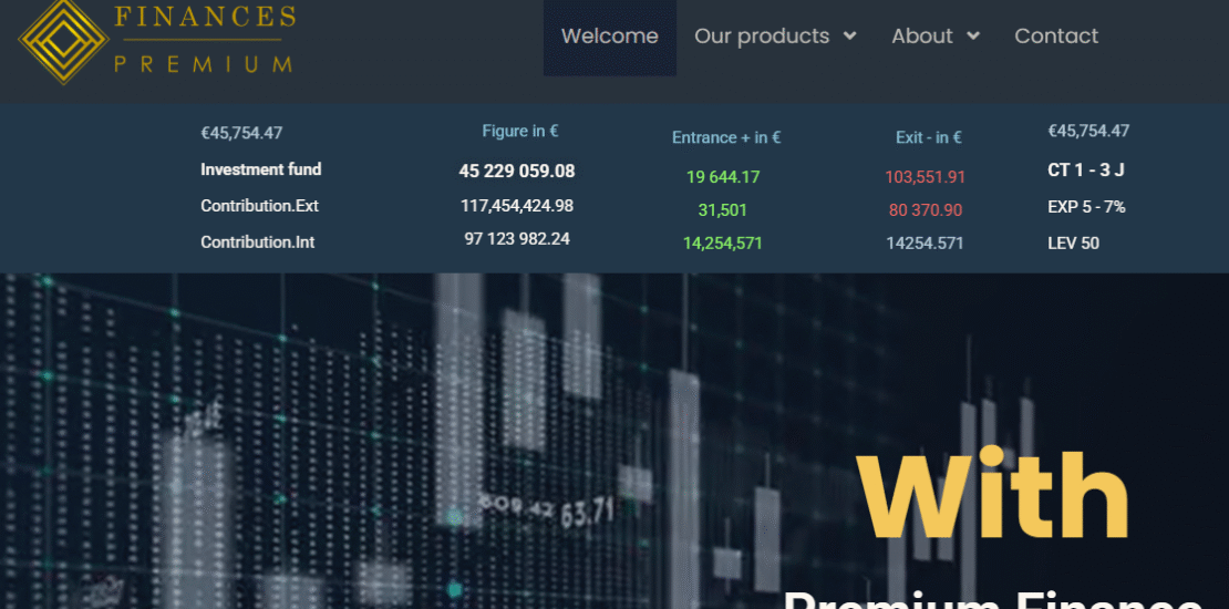 Finances-premium.com - An Elaborate Crypto Scam