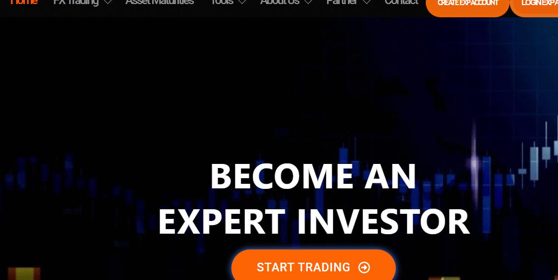 Expertlimited.com Scam Analysis