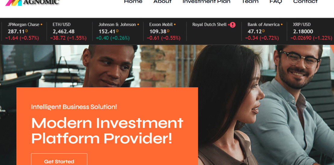 Reviewing Magnomicyieldltd.com Scam