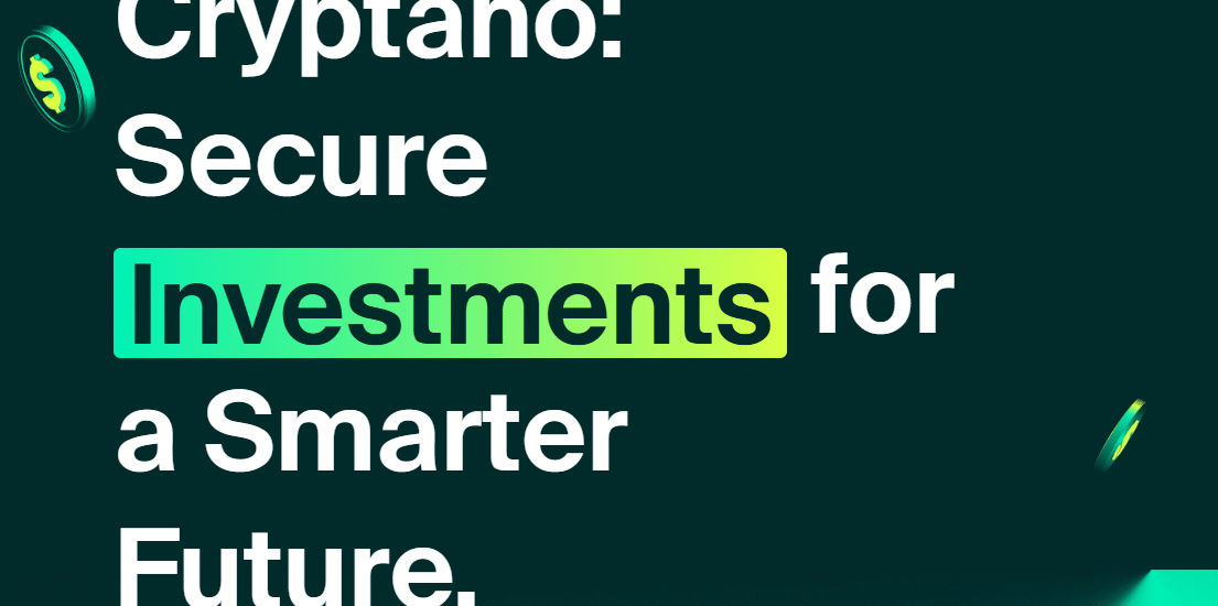 Unmasking Cryptano.io Scam
