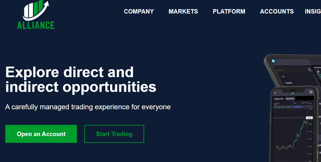 Alliancestocks.com – Crypto Scam Uncovered