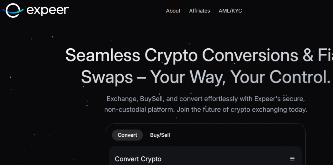 Expeer.io Scam Review