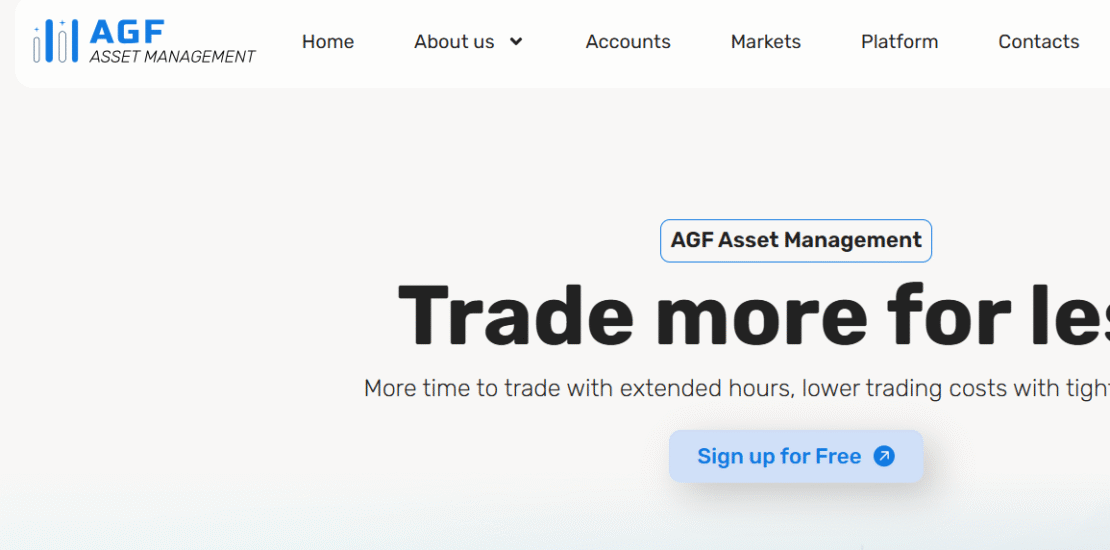Agf-am.org Forex Scam Review
