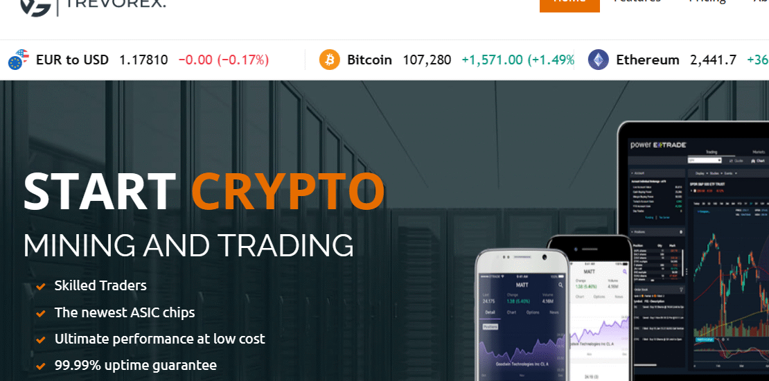 Unpacking Trevorrex.com Scam