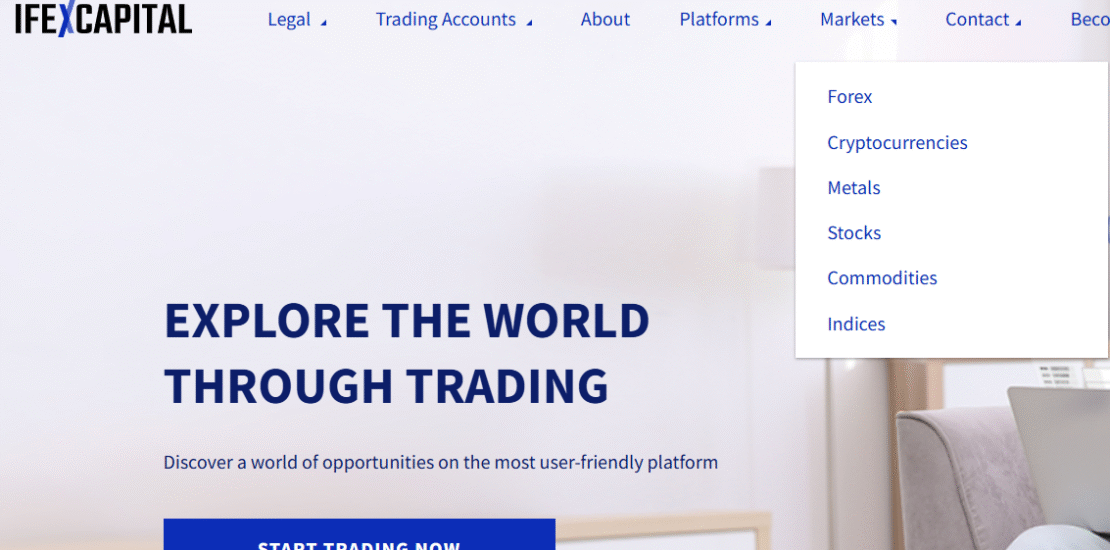 Reviewing Ifexcapital.net Scam