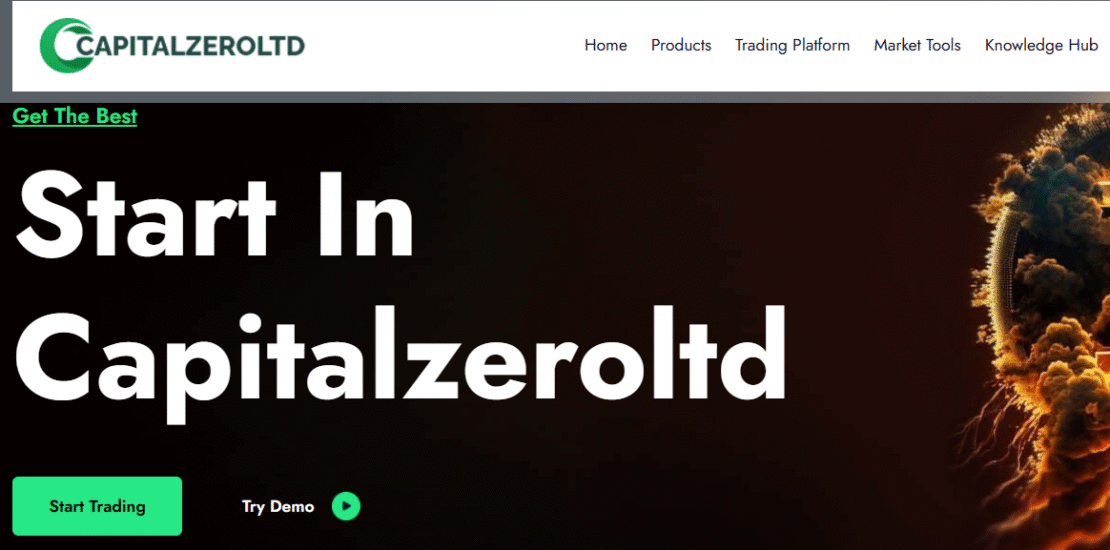 Capitalzero.ltd Detailed Scam Review