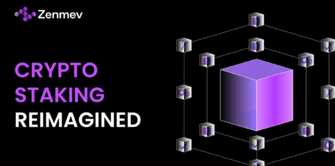 Zenmev.com - Crypto Staking Scam