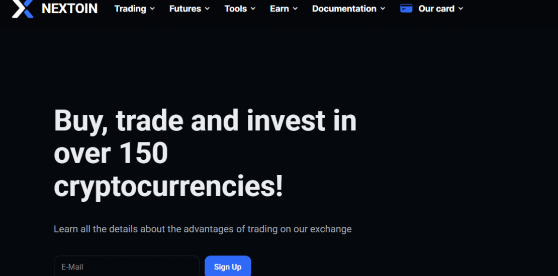 Unmasking Nextoin.com Scam