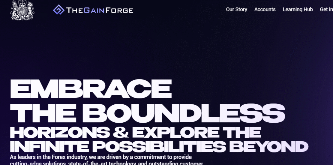 Thegainforge.com - Unregulated Broker Exposed