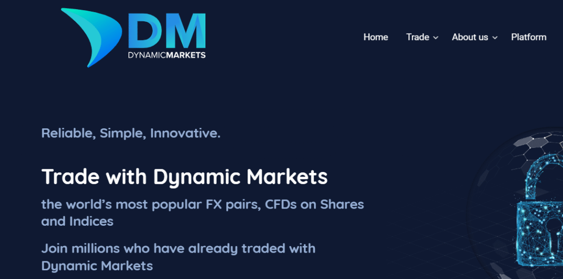 Dynamicmarkets.com Scam Unveiled