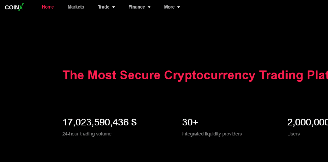 Coinxax.com – A Classic Crypto Scam