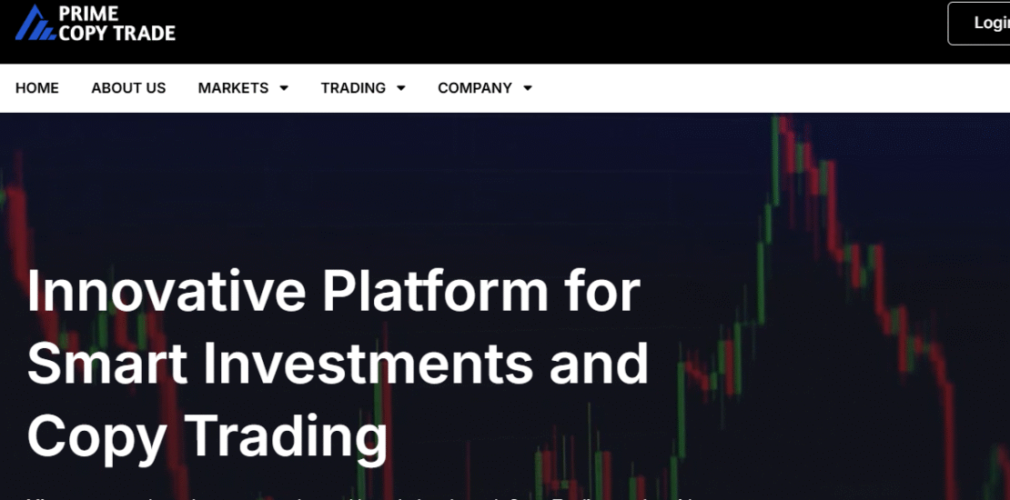 Primecopytrade.com Scam Exposed