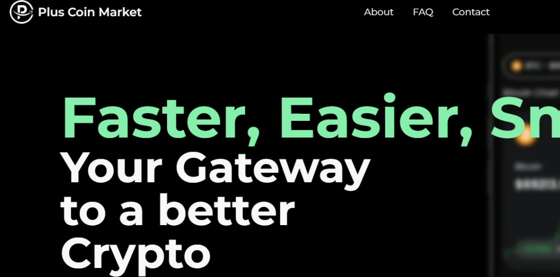 Pluscoinmarket.com Scam Details