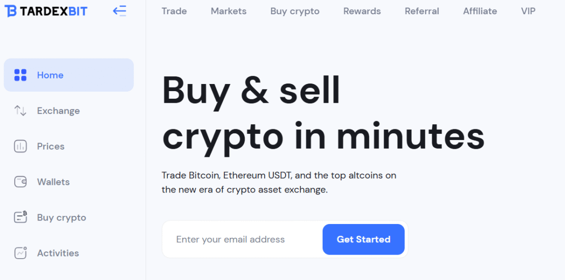 Tardexbit.com Scam Review