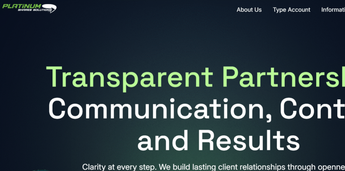 Platinum-shares-solutions.com Exposed