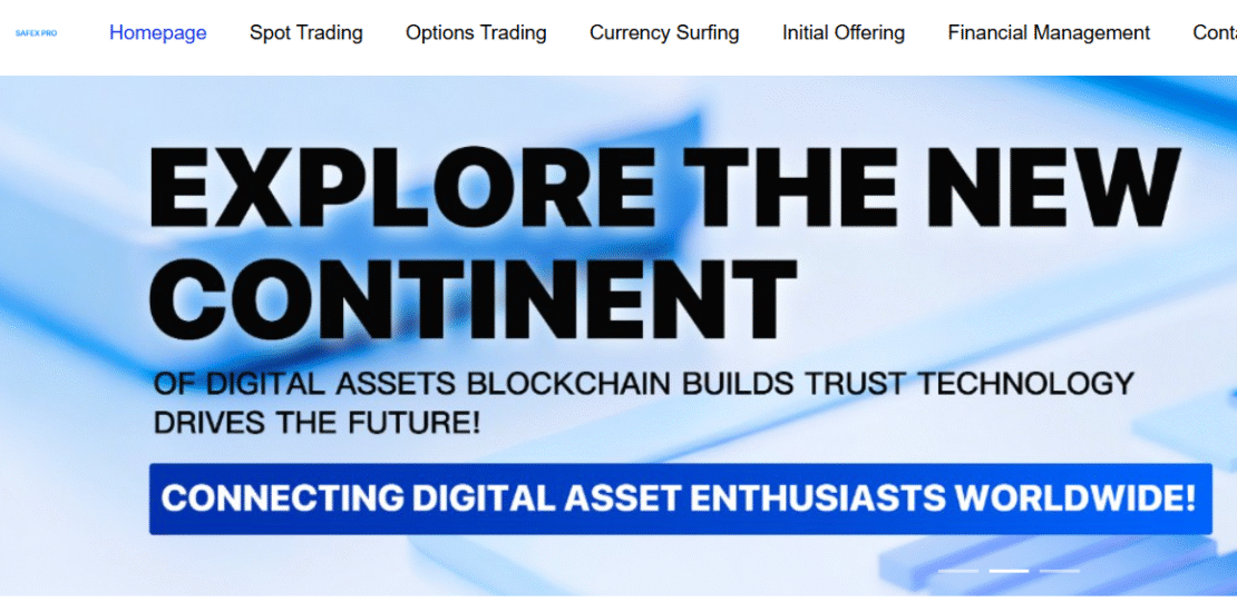 Safexmax.com Detailed Scam Analysis