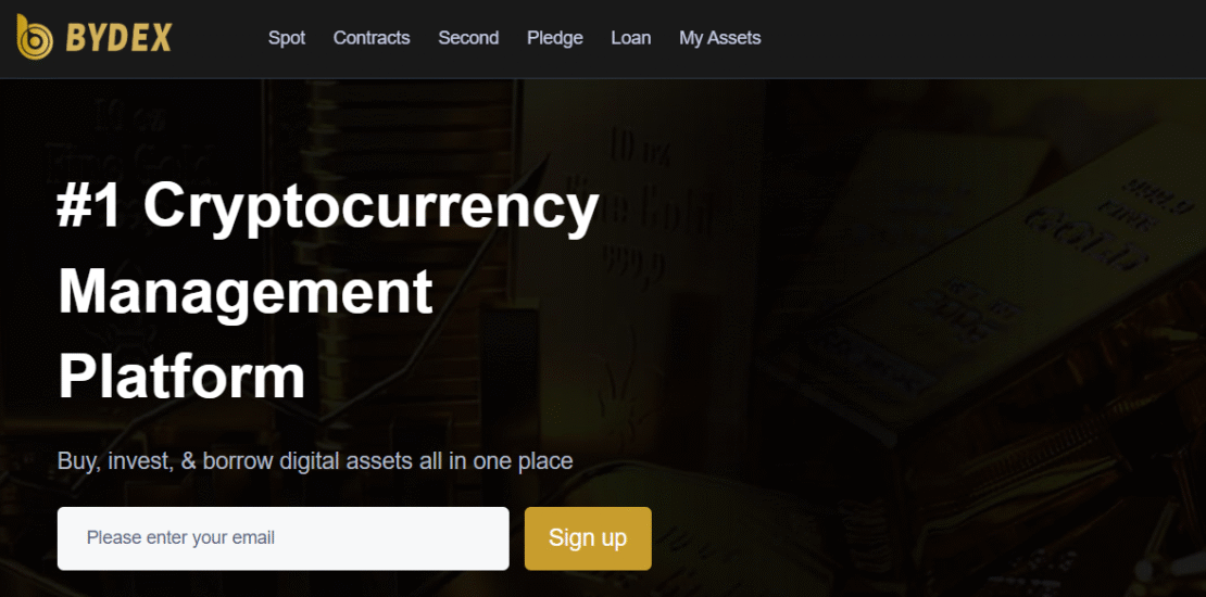 Bydexotc.com – Perpetual Scam Exposed