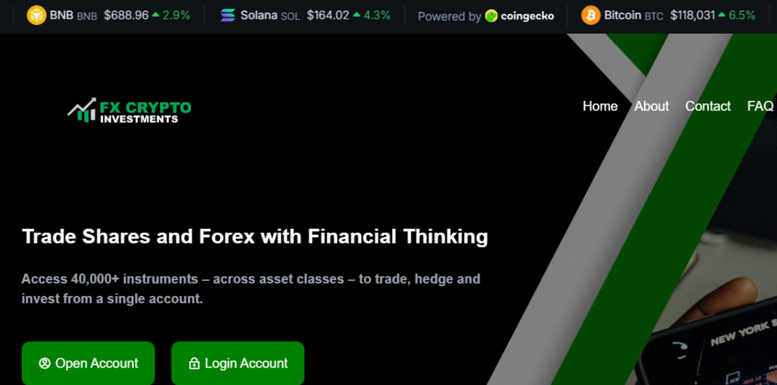 Auromarkets.com Scam Analysis