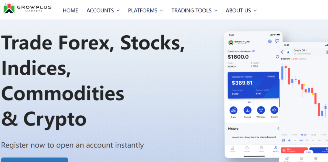 Growplusfx.com Scam Uncovered
