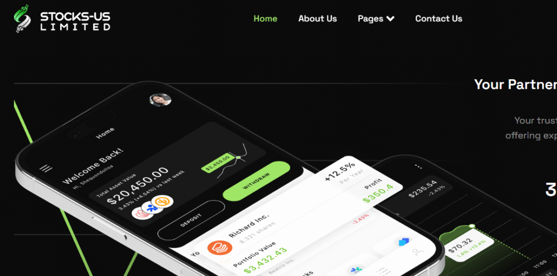 Stocks-us.com Scam Exposed