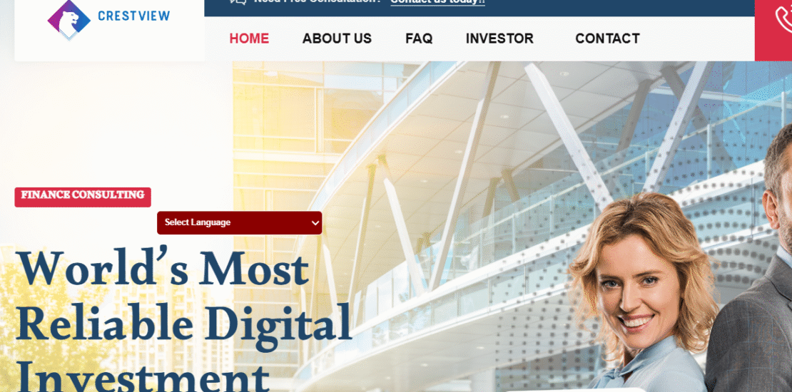 Crestview-wealth-partners.ltd Scam Exposed