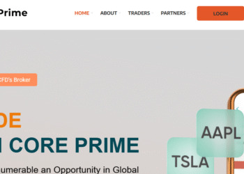Coreprimemarkets.com – Investment Scam Broker