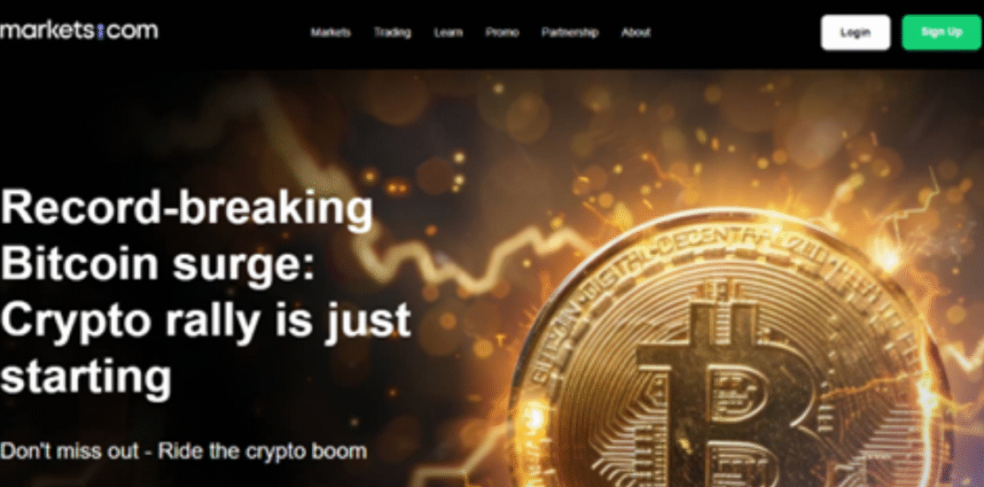 Marketsca.com - Crypto Scam Alert