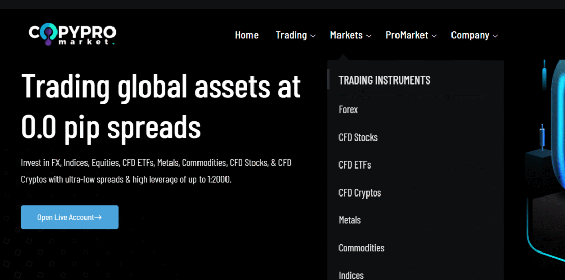 Copypromarket.com Detail Scam Review