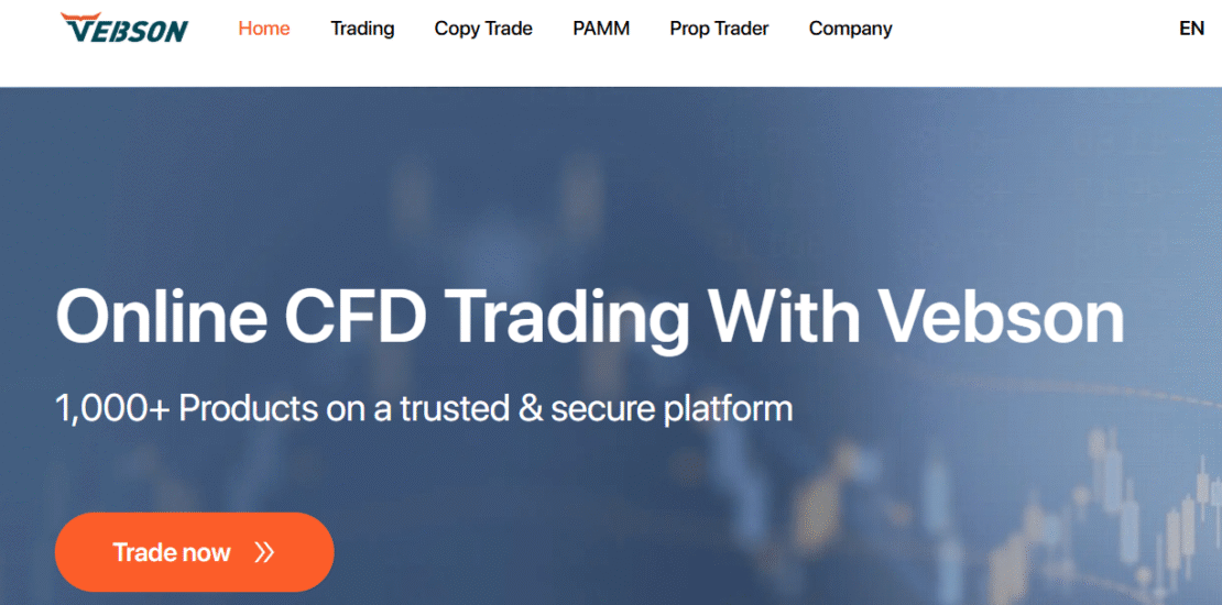 Vebsonfx.com - Patterns Of A Classic Scam