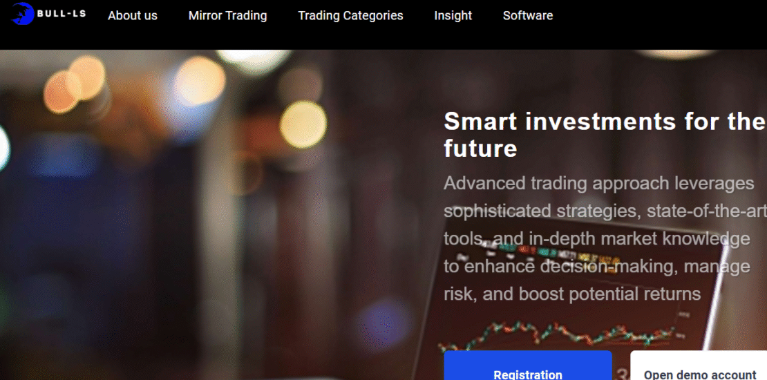 Bulllivestream.com – Crypto Scam Alert