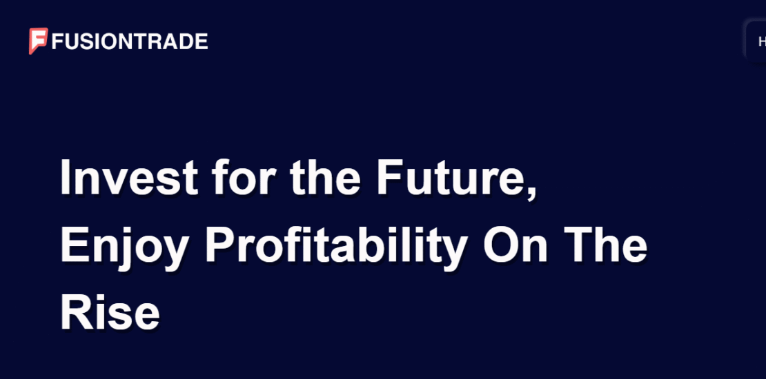 Exposing Fusiontrade.org Scam