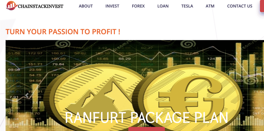 Dark Side Of Chainstackinvest.com