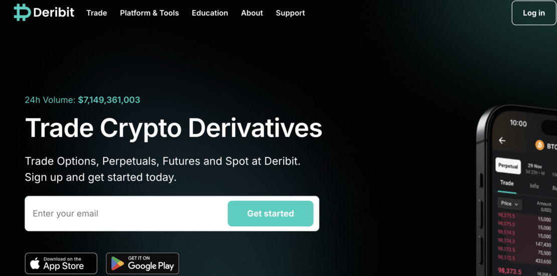 Deribit.com Scam Uncovered