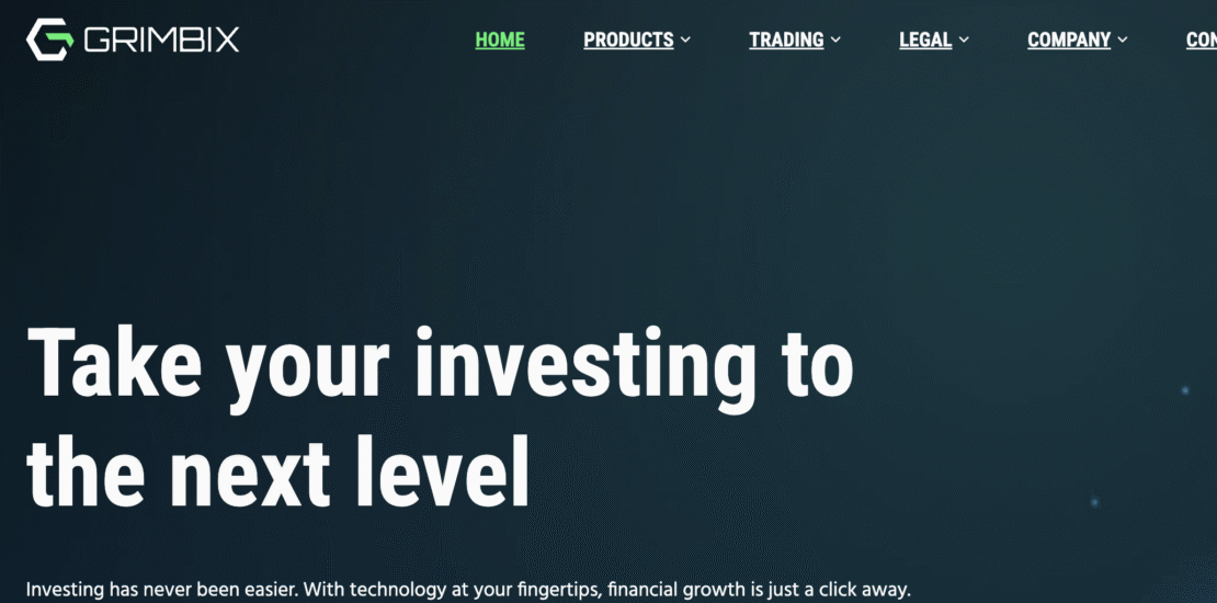 Uncovering Grimbix.io Scam