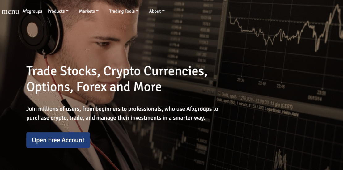 Afxgroups.net – Crypto Investment Scam Alert