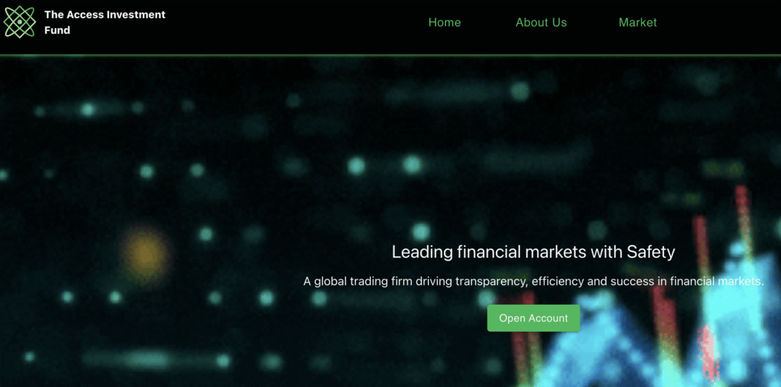 Theaccess.fund / Theaccessfunds.com