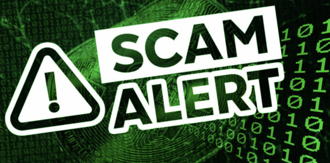Cryptoqamus.com – A Classic Rug Pull Scam
