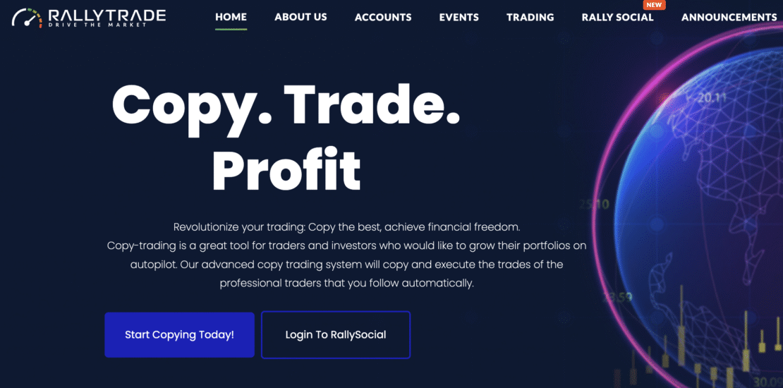 Rally.trade Scam Review