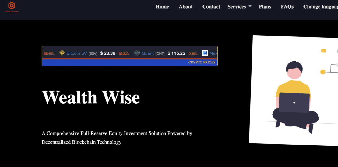 Wealth-wise.org – Crypto Investment Scam Alert