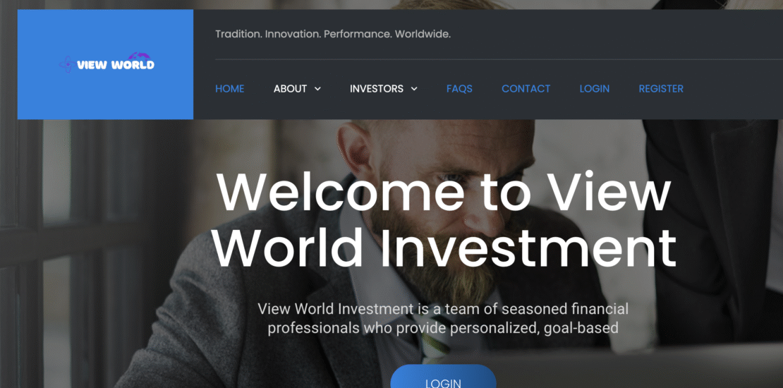 View-world.com Detail Scam Review