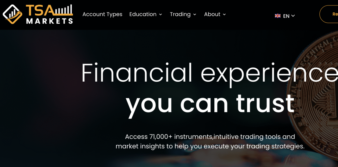 Tsa-markets.com Detail Scam Review
