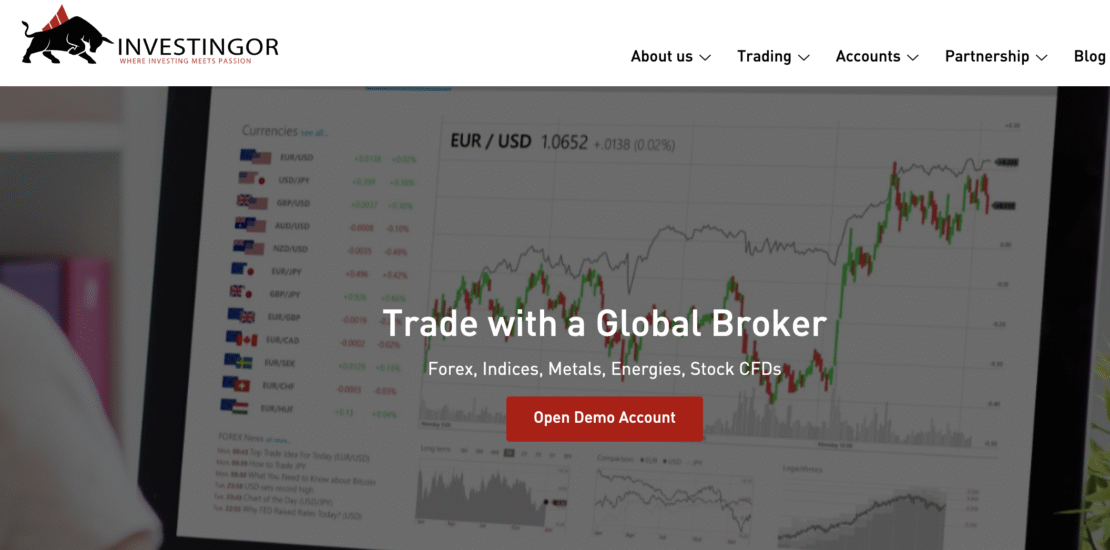Unmasking Investingor.com Scam
