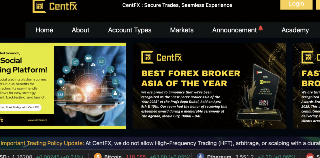 Centfx.com Scam Uncovered