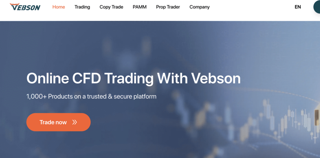 Vebson.com / Vebsonfx.com Exposed