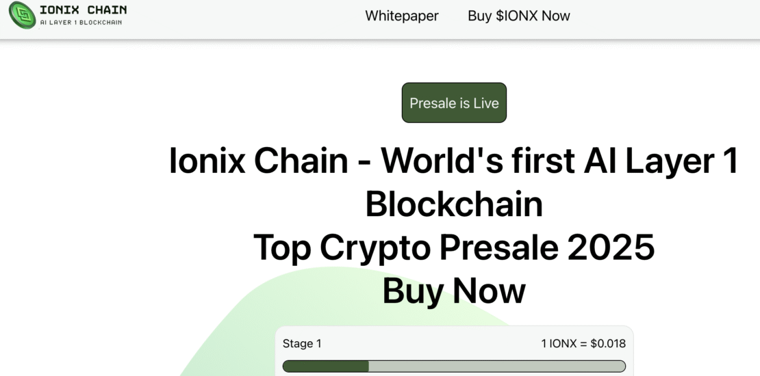 Ionixchain.com Exposed