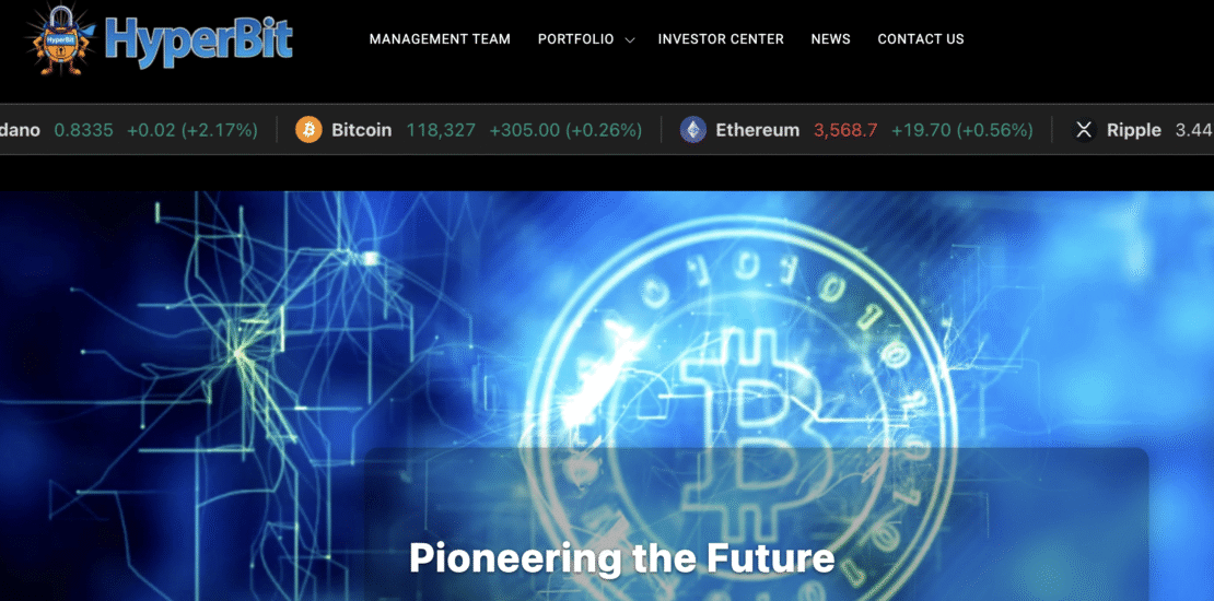 Hyperbit.ca - Mining Scam Exposed