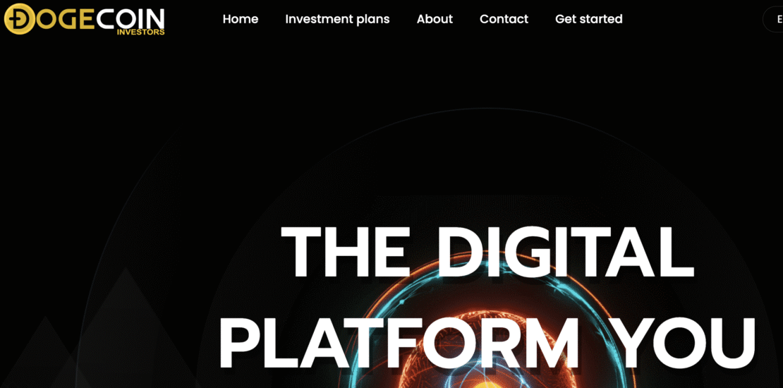 Dogecoinvestors.com Scam Review
